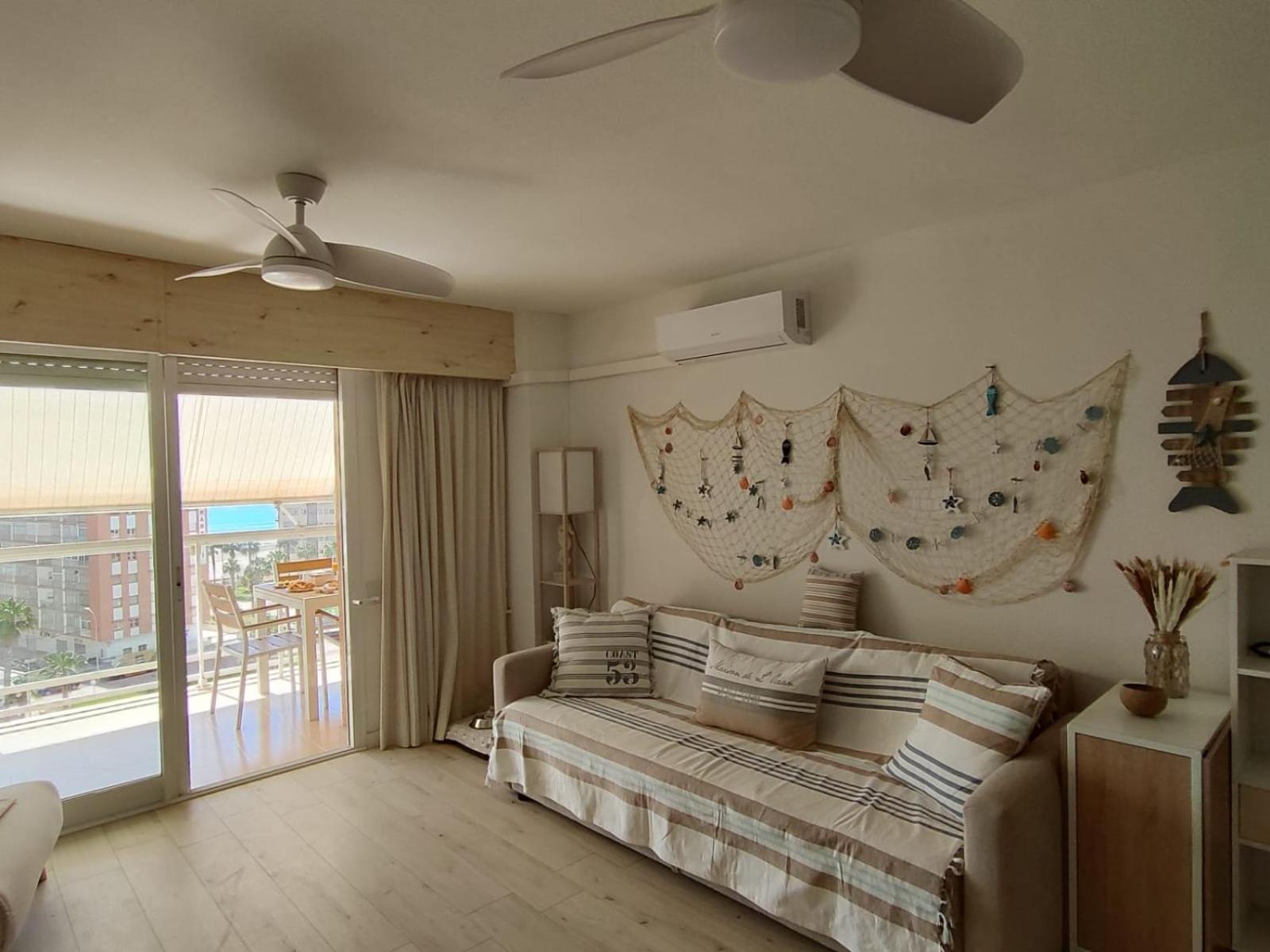 Cullera Playa Raco Apartment Exterior photo