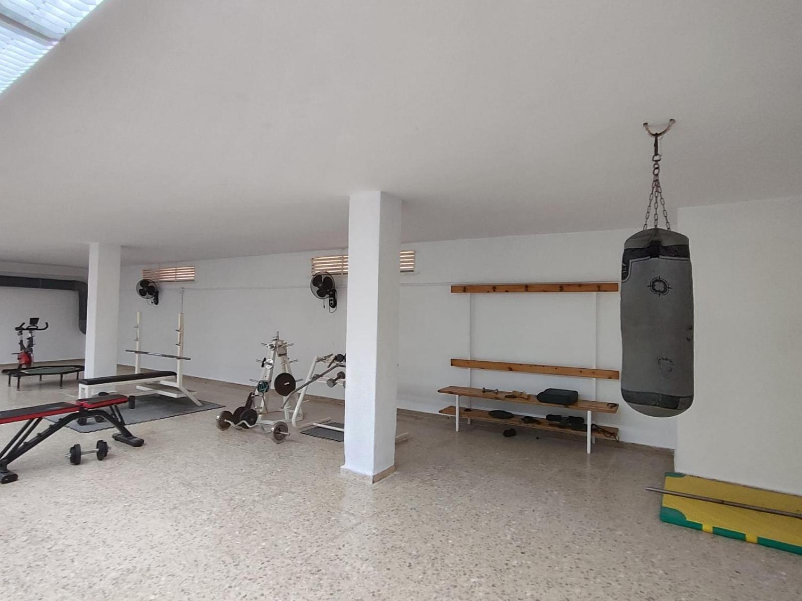 Cullera Playa Raco Apartment Exterior photo