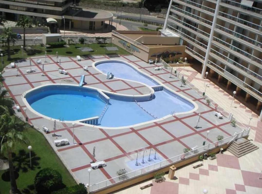 Cullera Playa Raco Apartment Exterior photo