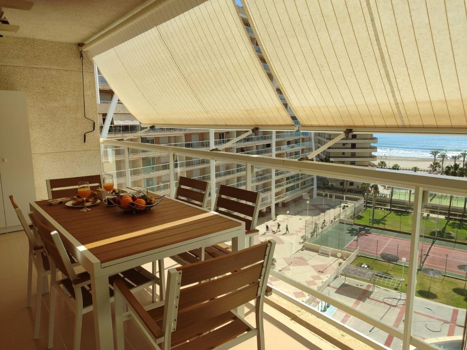 Cullera Playa Raco Apartment Exterior photo