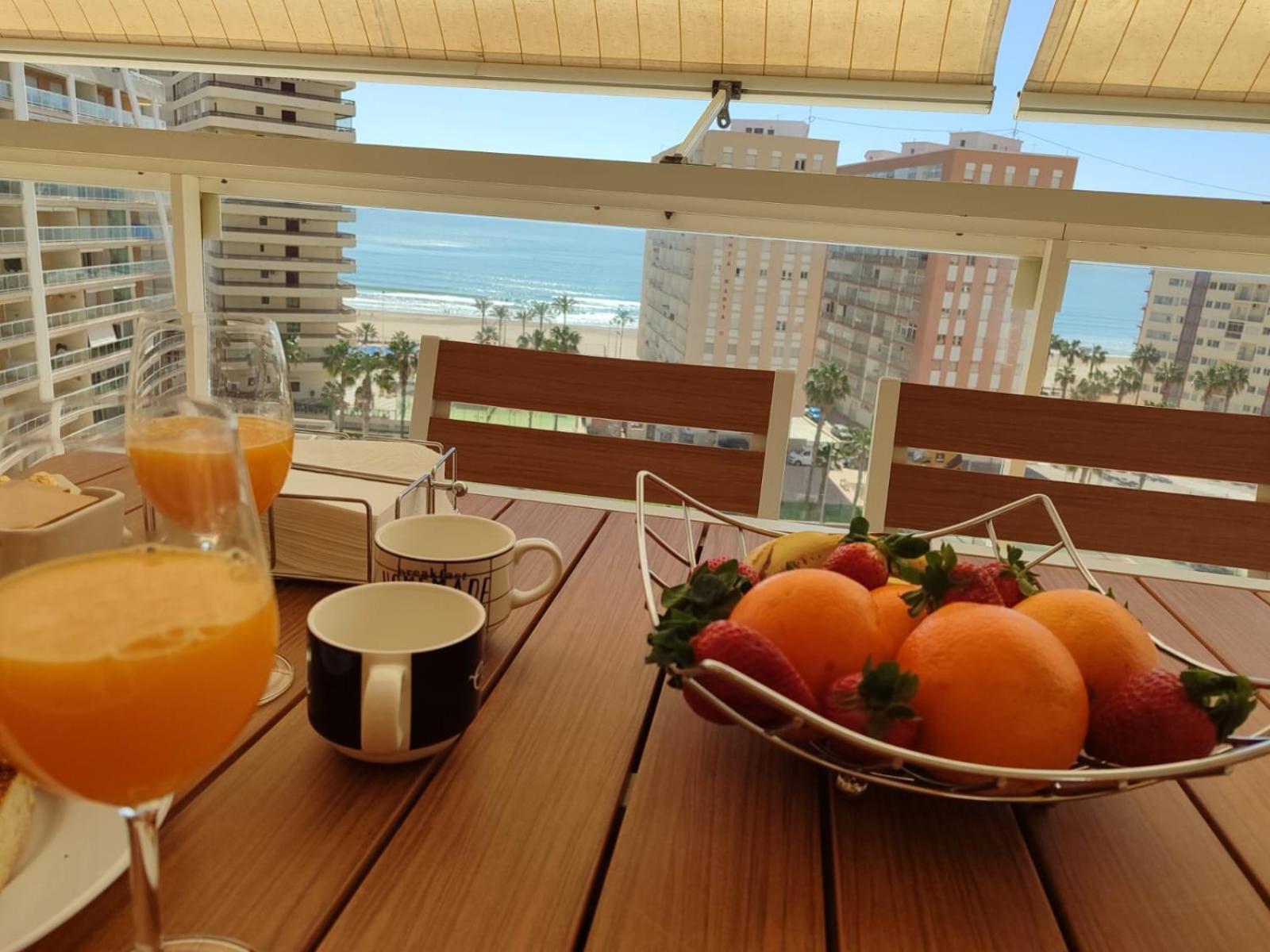 Cullera Playa Raco Apartment Exterior photo
