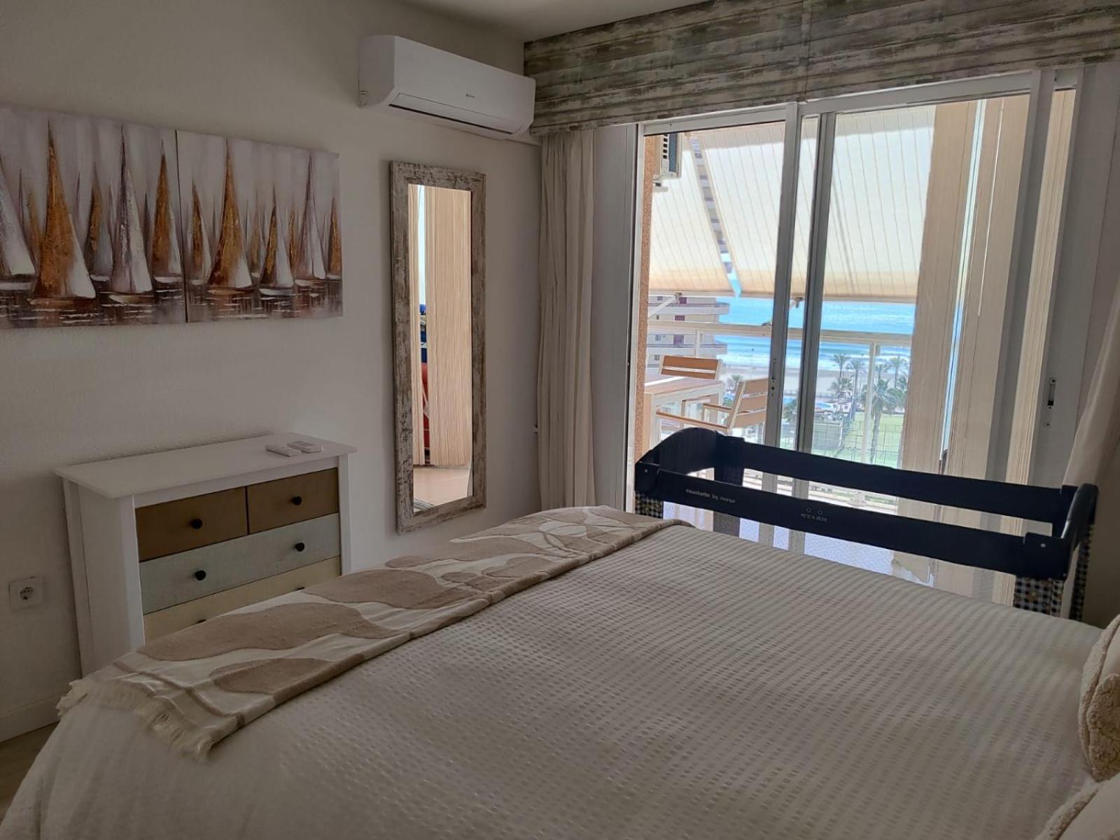 Cullera Playa Raco Apartment Exterior photo